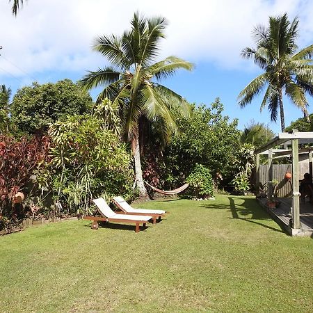 Aremango Guesthouse Rarotonga Zewnętrze zdjęcie