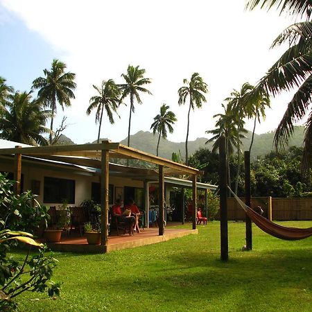 Aremango Guesthouse Rarotonga Zewnętrze zdjęcie