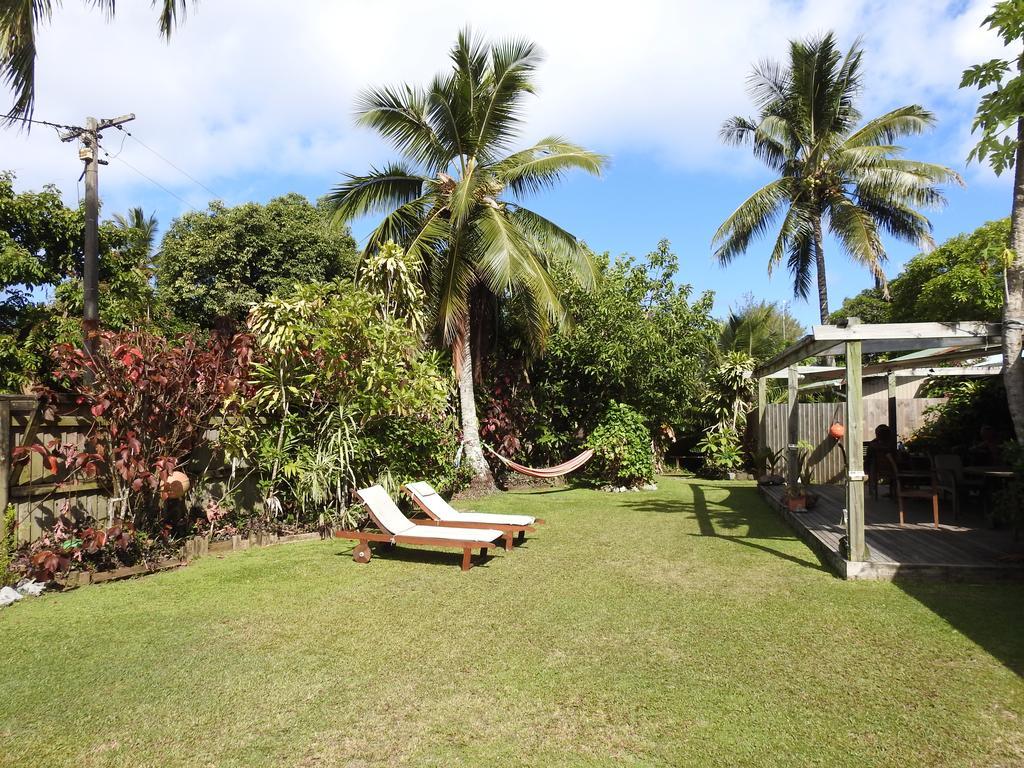 Aremango Guesthouse Rarotonga Zewnętrze zdjęcie
