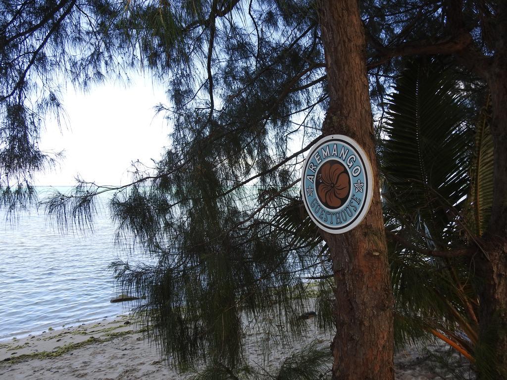 Aremango Guesthouse Rarotonga Zewnętrze zdjęcie