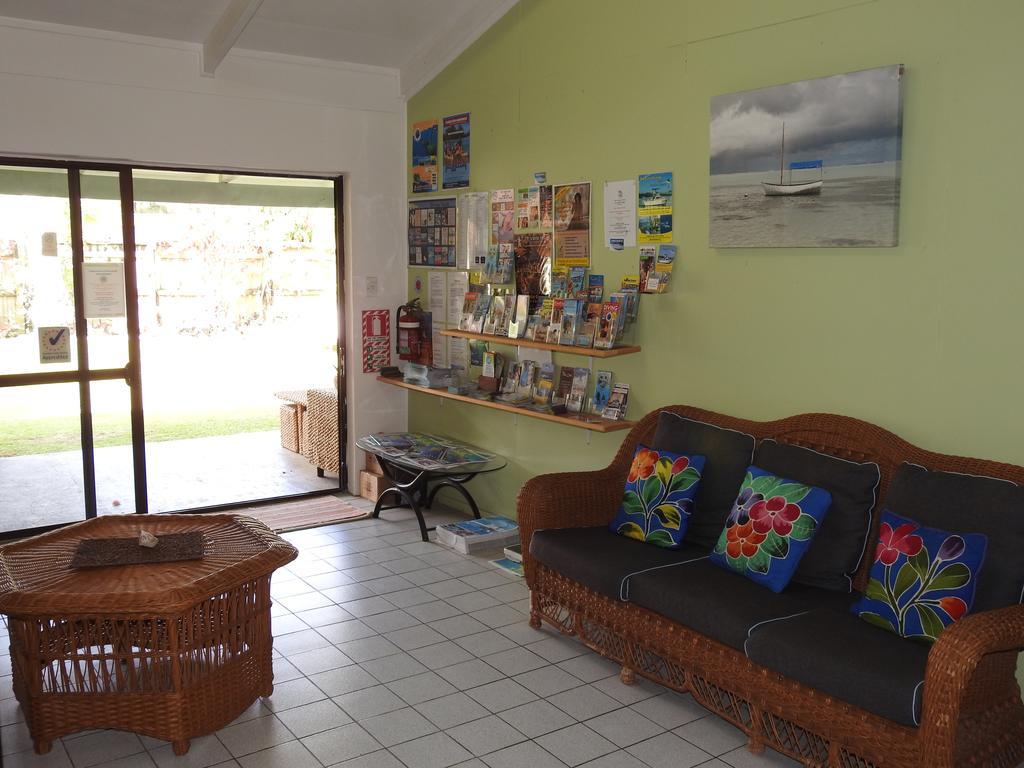Aremango Guesthouse Rarotonga Zewnętrze zdjęcie