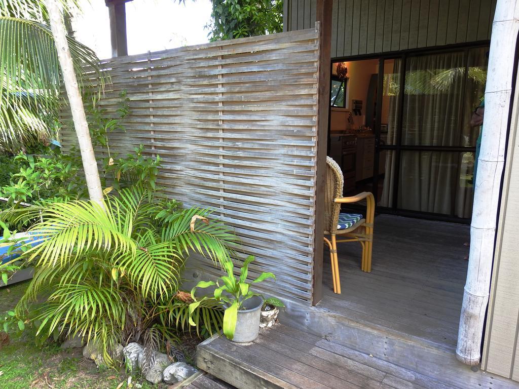 Aremango Guesthouse Rarotonga Zewnętrze zdjęcie