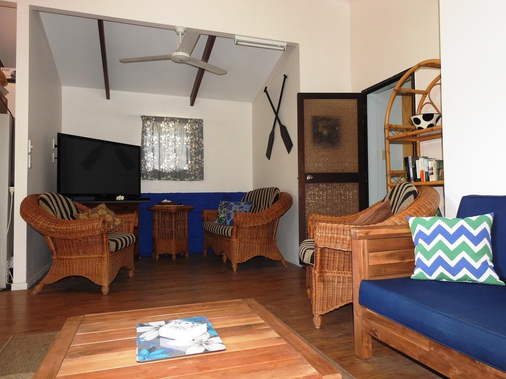 Aremango Guesthouse Rarotonga Zewnętrze zdjęcie