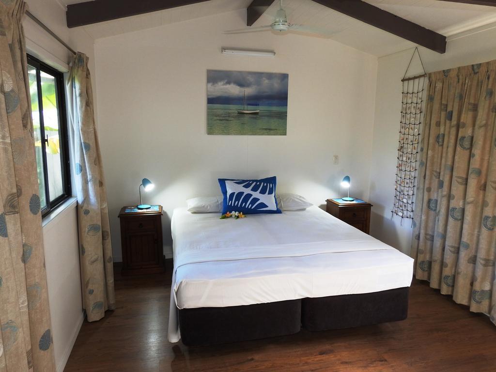 Aremango Guesthouse Rarotonga Zewnętrze zdjęcie