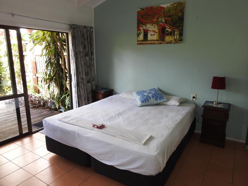 Aremango Guesthouse Rarotonga Zewnętrze zdjęcie