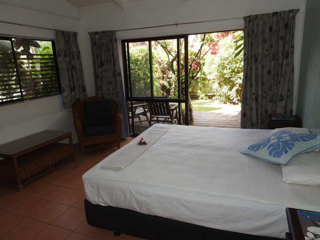 Aremango Guesthouse Rarotonga Zewnętrze zdjęcie