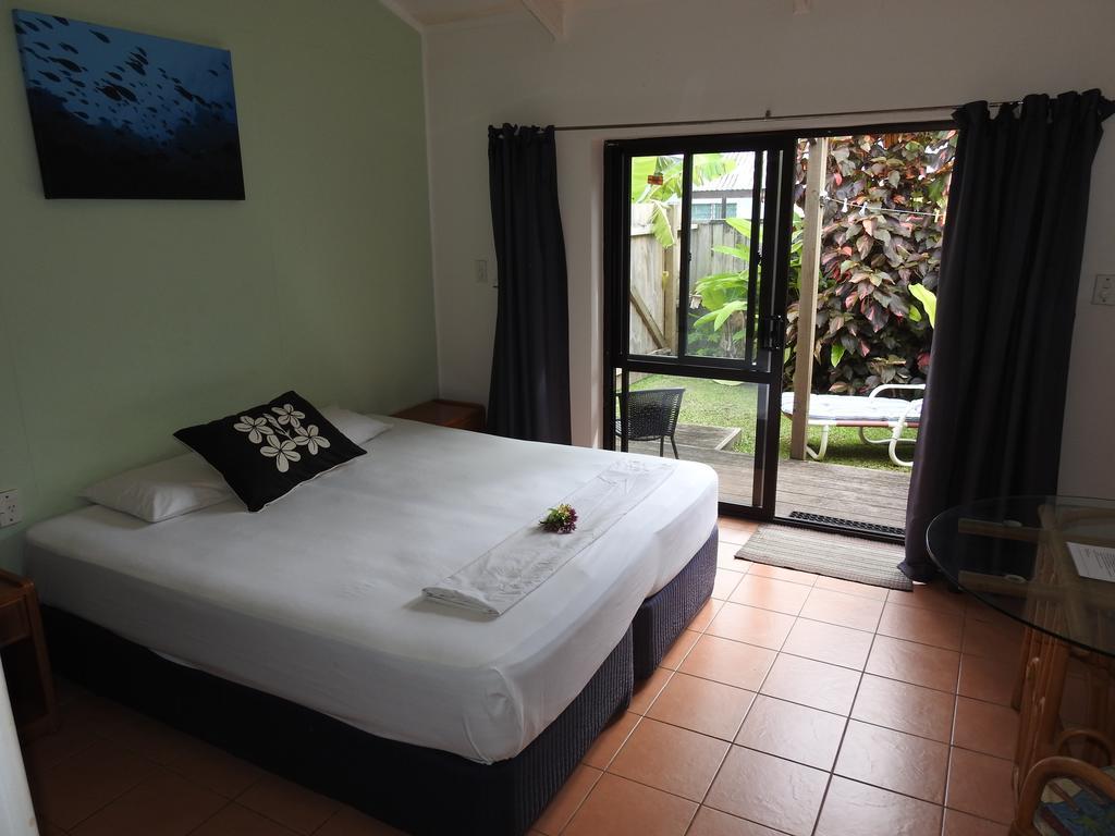 Aremango Guesthouse Rarotonga Zewnętrze zdjęcie