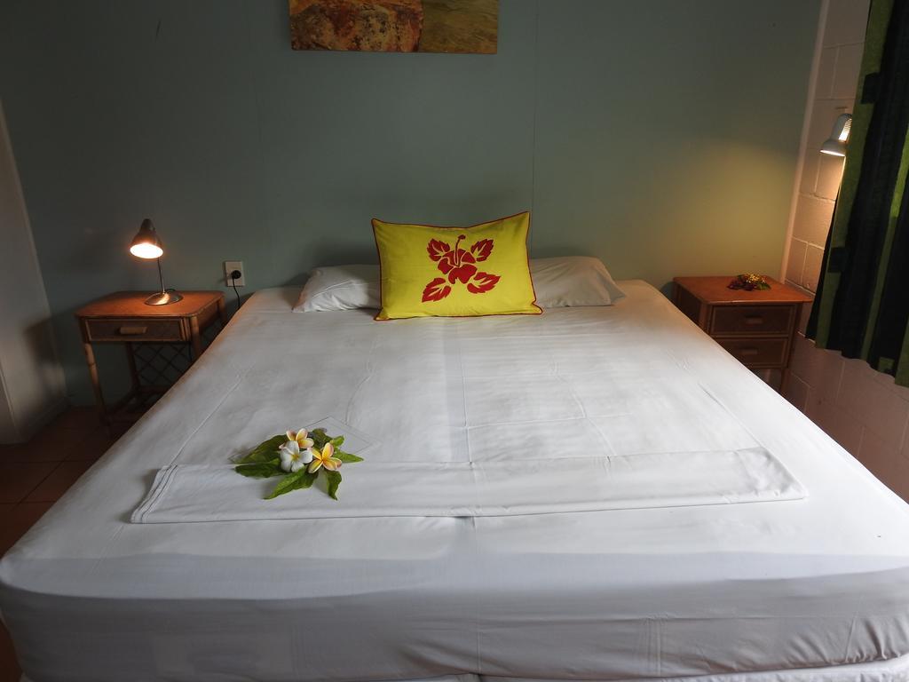 Aremango Guesthouse Rarotonga Zewnętrze zdjęcie