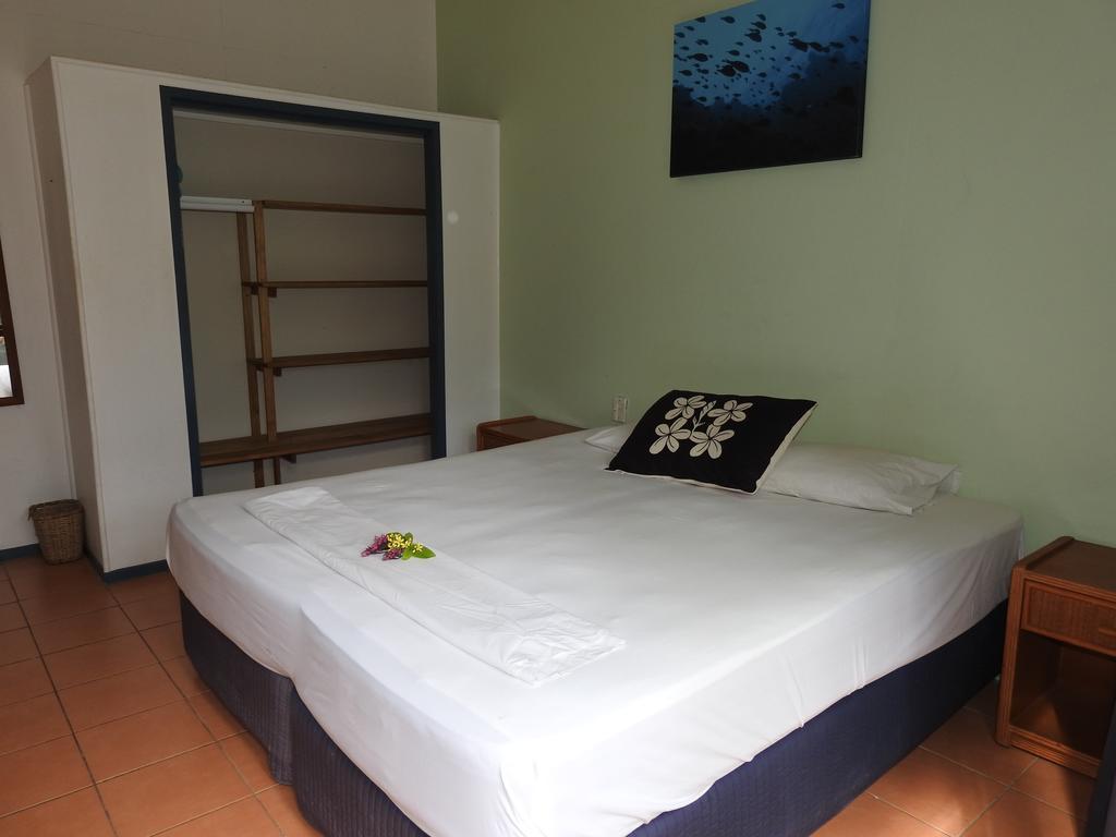 Aremango Guesthouse Rarotonga Zewnętrze zdjęcie