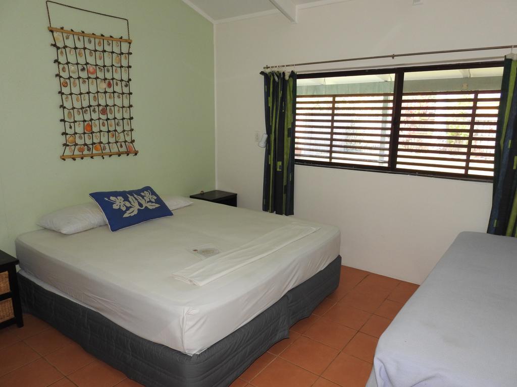 Aremango Guesthouse Rarotonga Zewnętrze zdjęcie